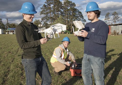 Tornado damage assessment